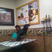 Mary Hughes, DVM ico