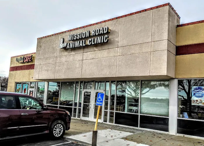 Mission Road Animal Clinic Picture 5