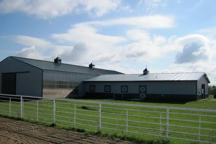 Kansas Center for Equine Reproduction Picture 5