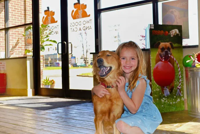 Two Dogs and A Cat Pet Club Picture 3