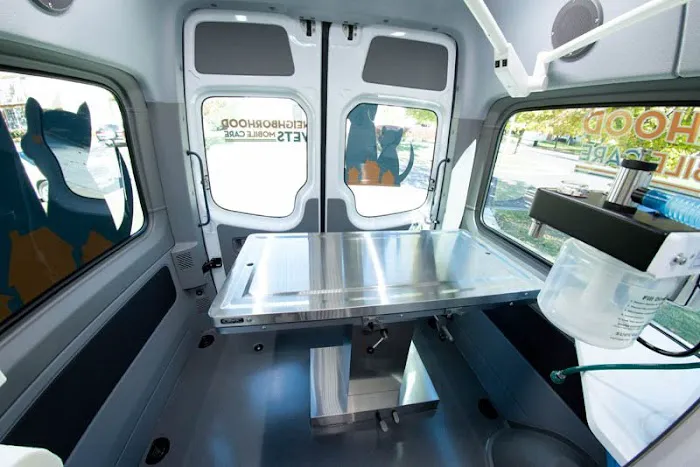 Neighborhood Vets Mobile Care Picture 7