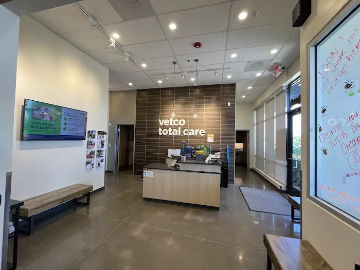 Vetco Total Care Animal Hospital Picture 4