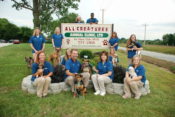 All Creatures Animal Clinic Picture 4