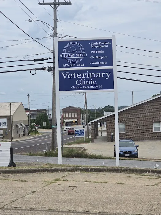 Williams Supply Outpost Veterinary Clinic Picture 3