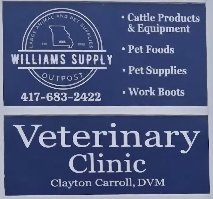 Williams Supply Outpost Veterinary Clinic Picture 1