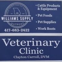 Williams Supply Outpost Veterinary Clinic ico