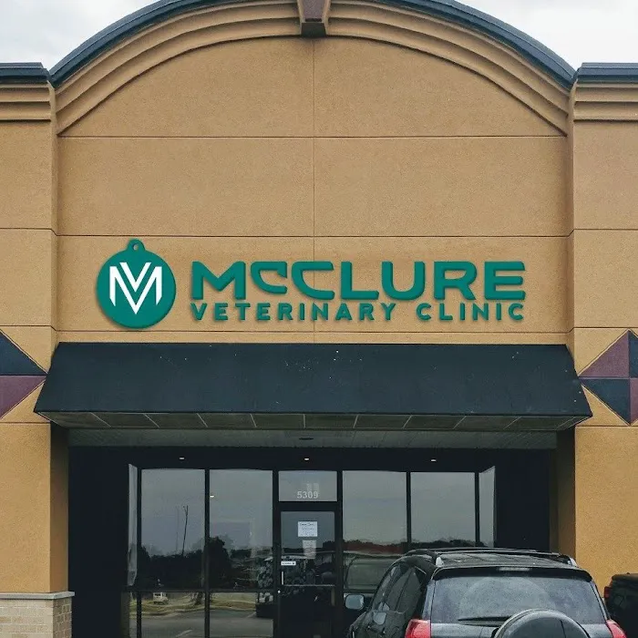 McClure Veterinary Clinic Picture 6