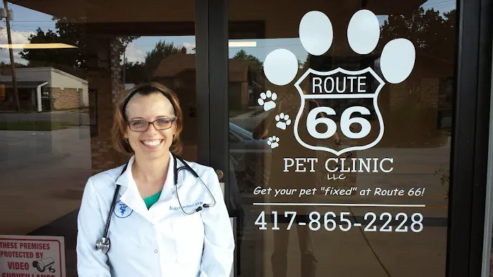 Route 66 Pet Clinic Picture 2