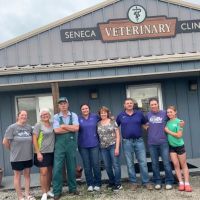 Seneca Vet Clinic ico