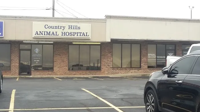 Country Hills Animal Hospital Picture 2
