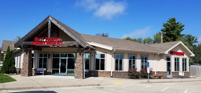 Best Friends Animal Hospital Picture 1