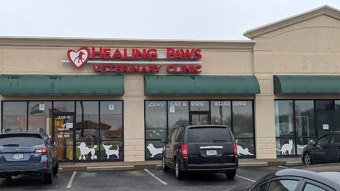 Healing Paws Veterinary Clinic Picture 4