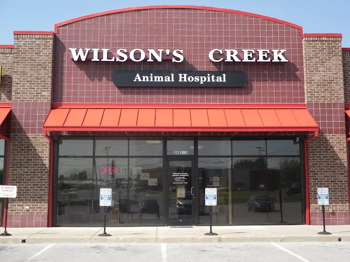 Wilson's Creek Animal Hospital Picture 10