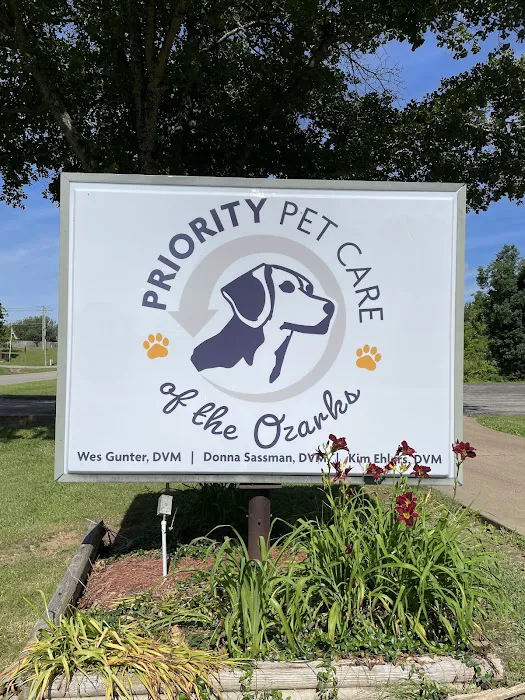 Priority Pet Care of the Ozarks - Willow Springs Picture 4