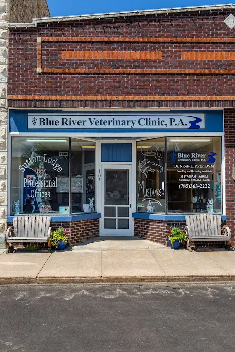Blue River Veterinary Clinic Picture 9
