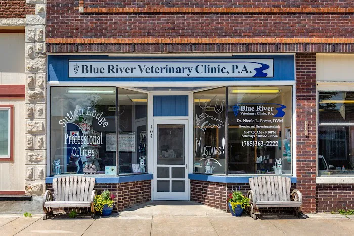 Blue River Veterinary Clinic Picture 7