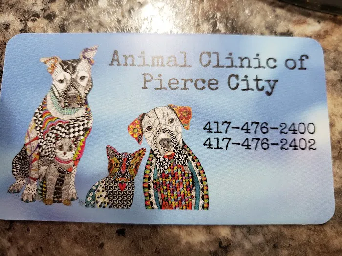 Animal Clinic of Pierce City, LLC Picture 8