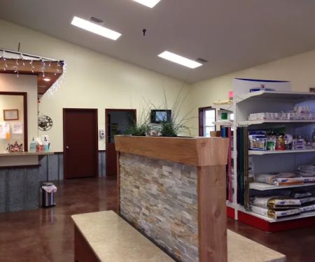 RED BARN VETERINARY SERVICE LLC