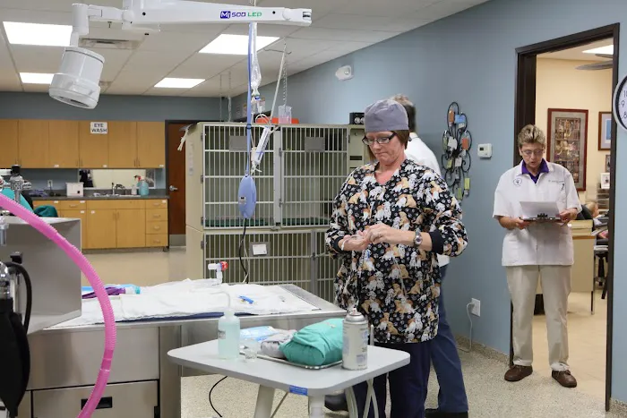 Cornerstone Animal Hospital Picture 1