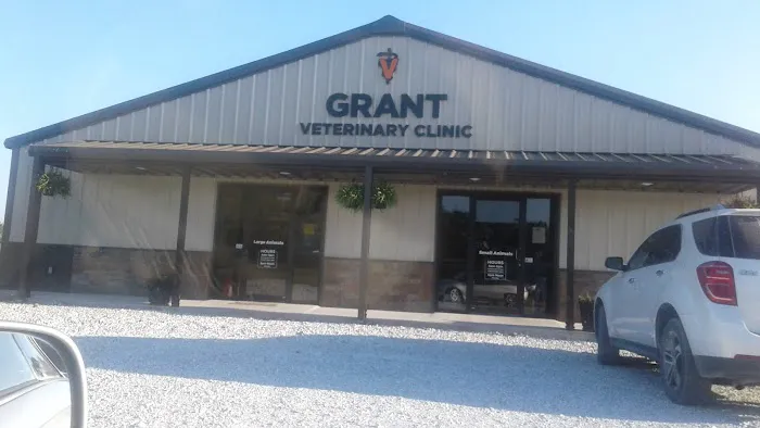 Grant Veterinary Clinic Picture 1