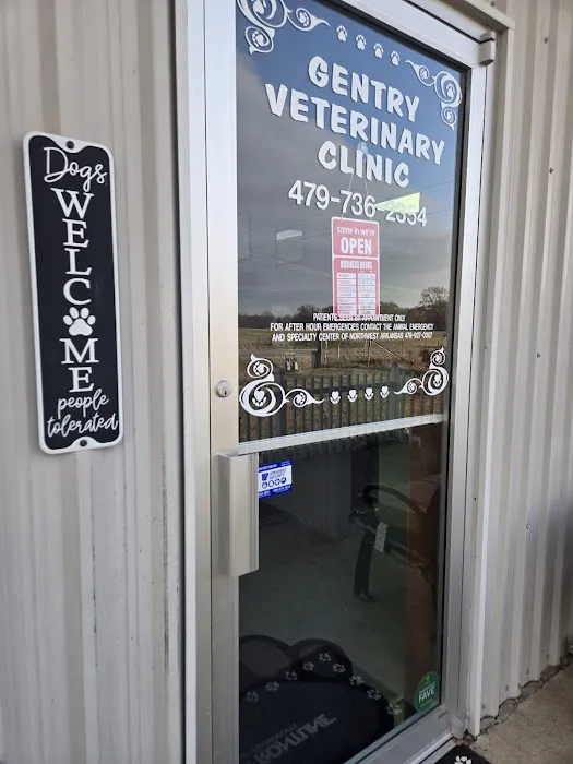 Gentry Veterinary Clinic Picture 3