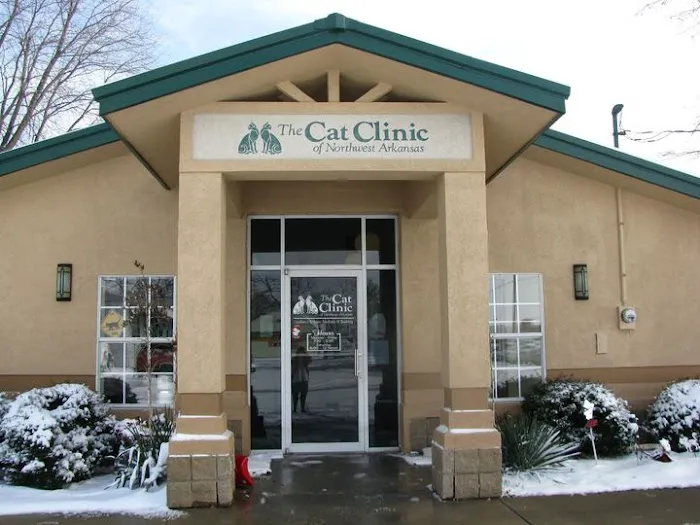 The Cat Clinic of Northwest Arkansas Picture 10