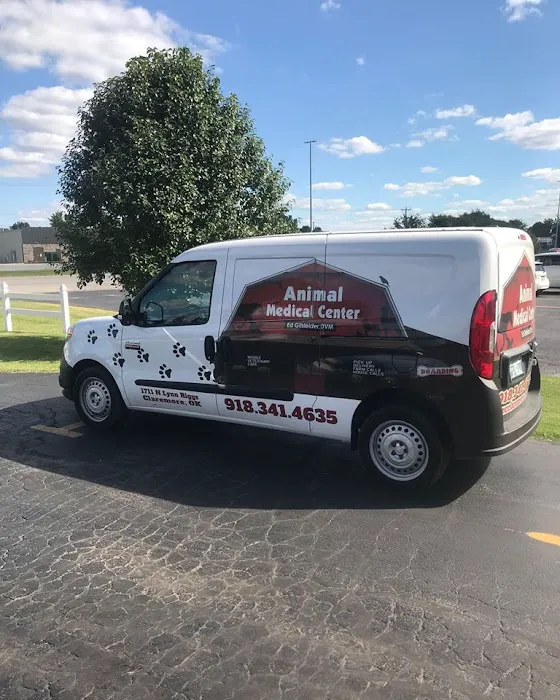 Animal Medical Center Picture 5