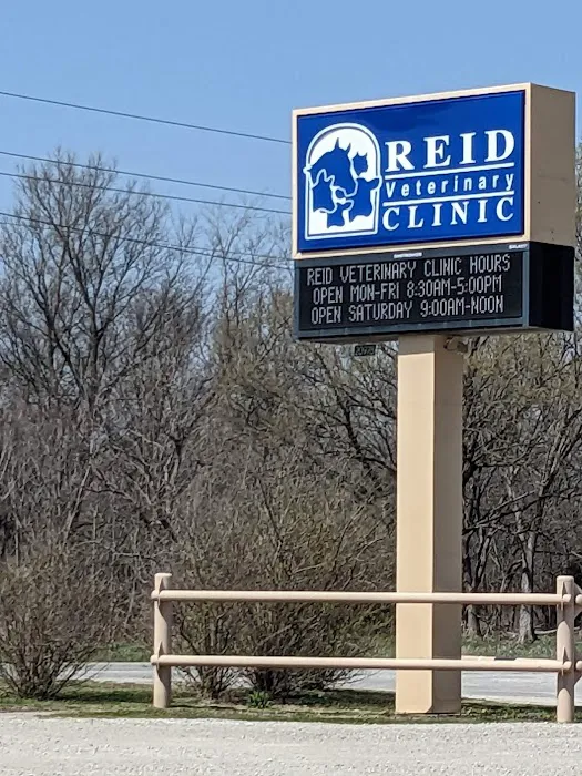 Reid Veterinary Clinic Picture 1