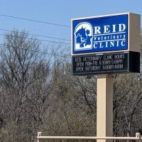 Reid Veterinary Clinic ico