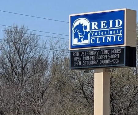 Reid Veterinary Clinic