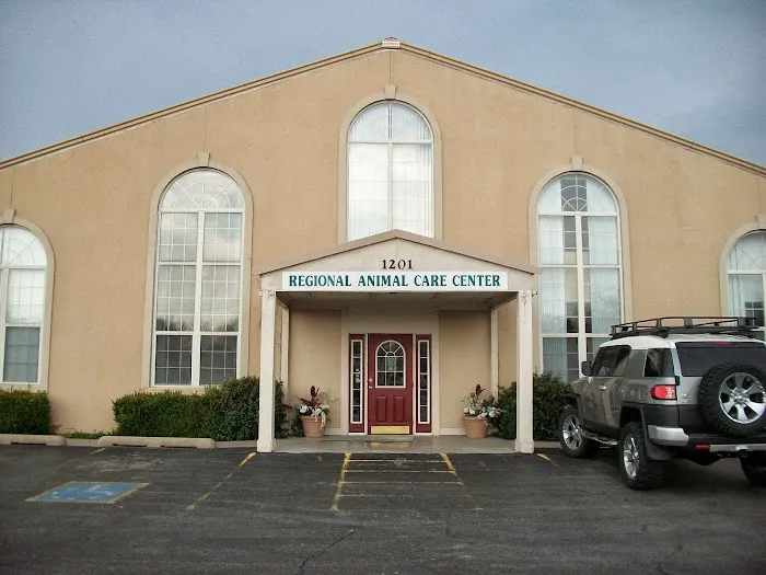 Rogers County Pet Hospital Picture 1