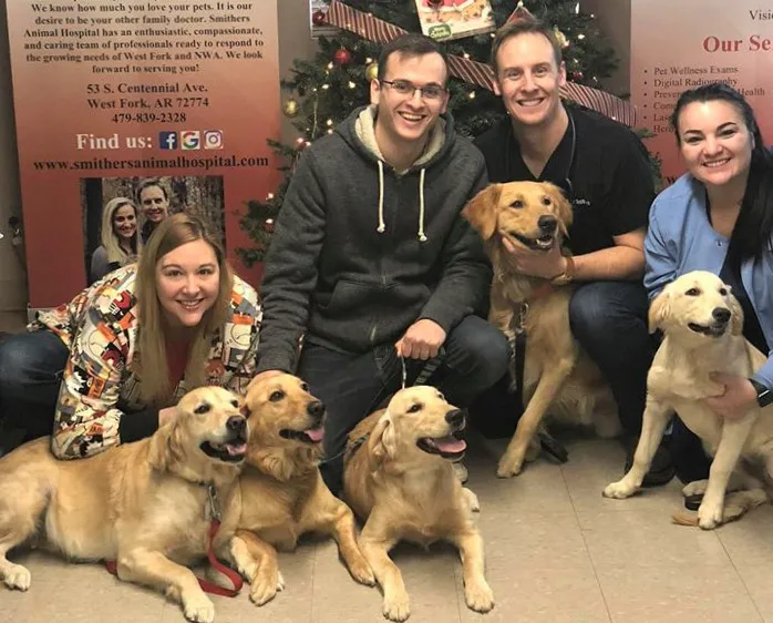 Smithers Animal Hospital Picture 8