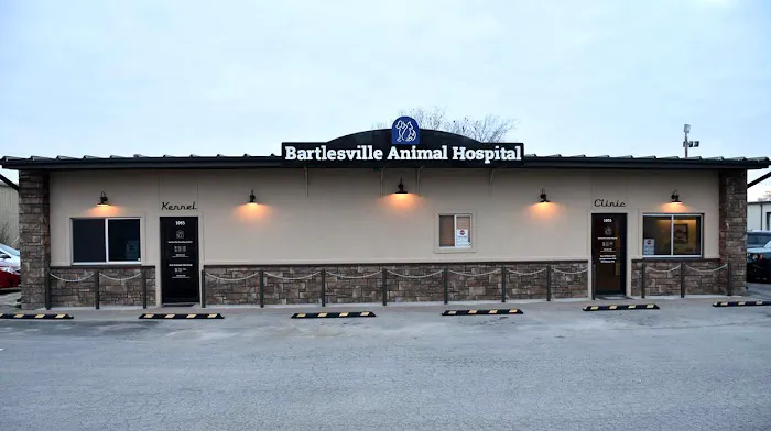 Bartlesville Animal Hospital & Boarding Kennel Picture 9
