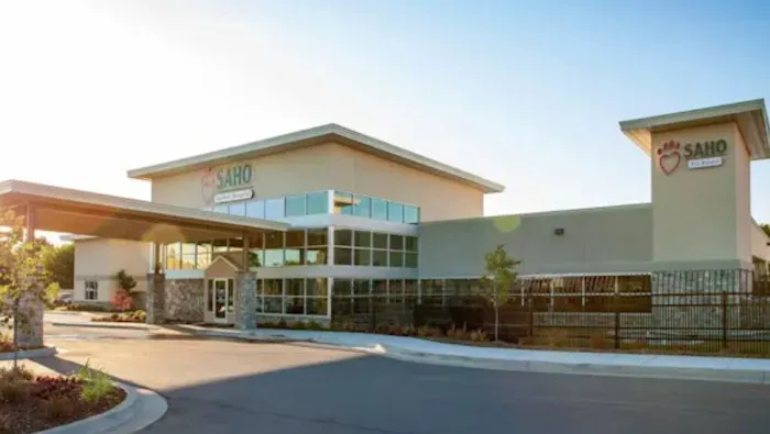 SAHO Owasso Animal Hospital Picture 2