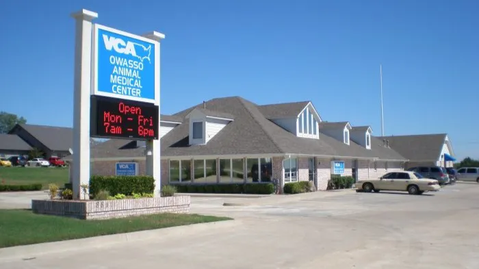VCA Owasso Animal Medical Center Picture 10