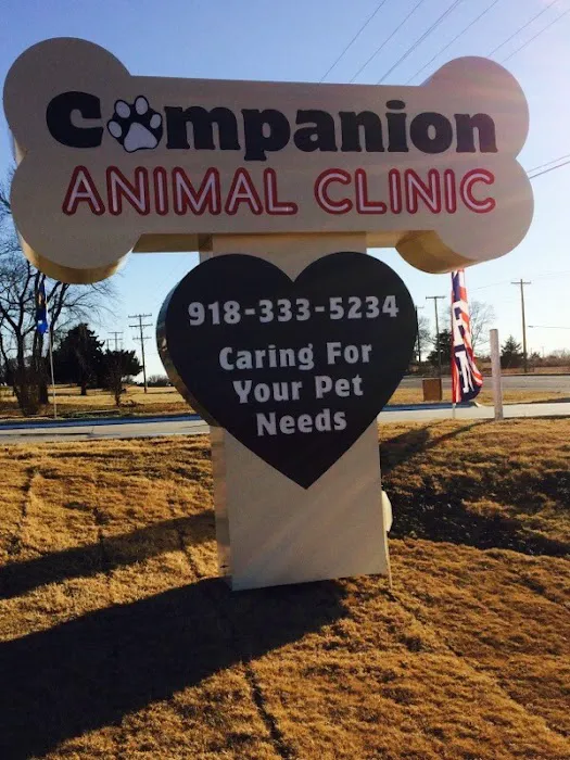 Companion Animal Clinic of Bartlesville Picture 9