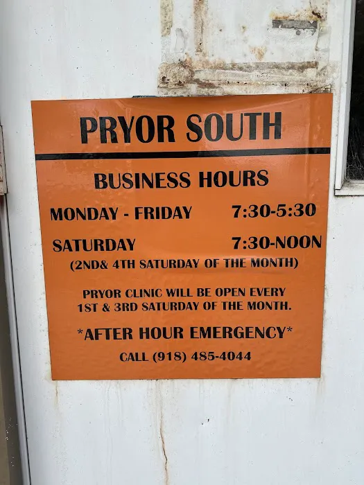 Pryor Veterinary Hospital South Picture 1