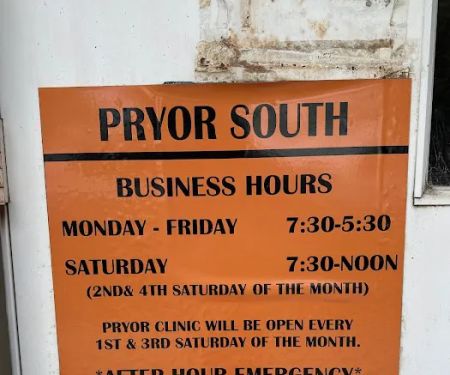 Pryor Veterinary Hospital South
