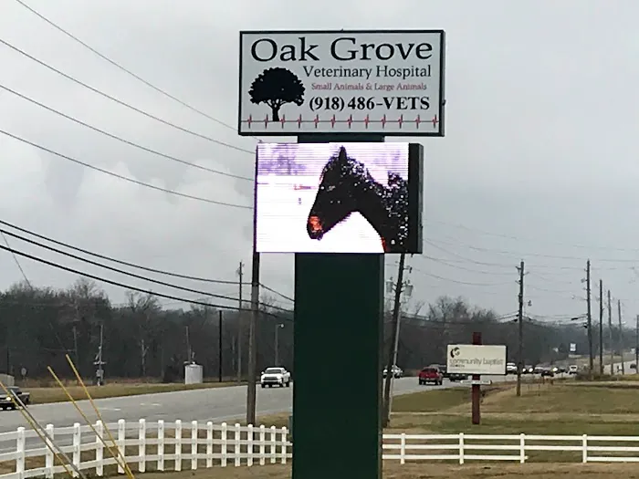 Oak Grove Veterinary Hospital INC. Picture 4