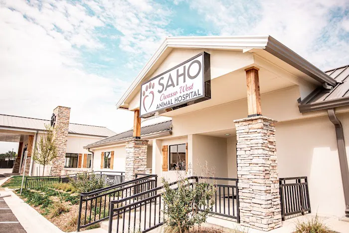 SAHO Owasso West Animal Hospital and Pet Resort Picture 7