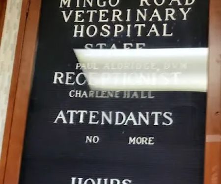 Mingo Road Veterinary Hospital
