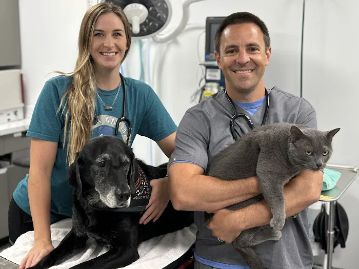 Tulsa Animal Urgent Care Picture 2