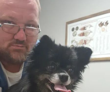 Shackelford Mark DVM