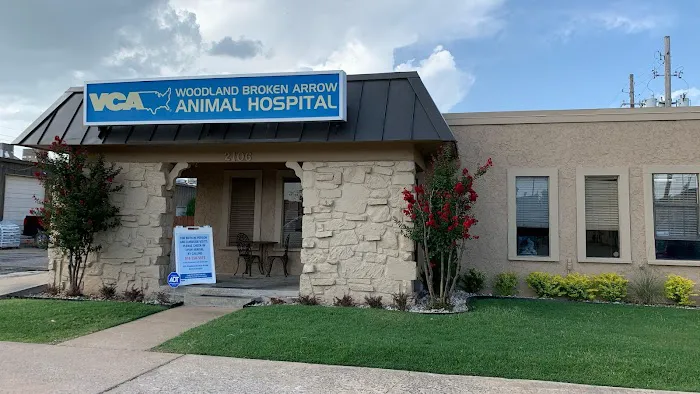 VCA Woodland Broken Arrow Animal Hospital Picture 4