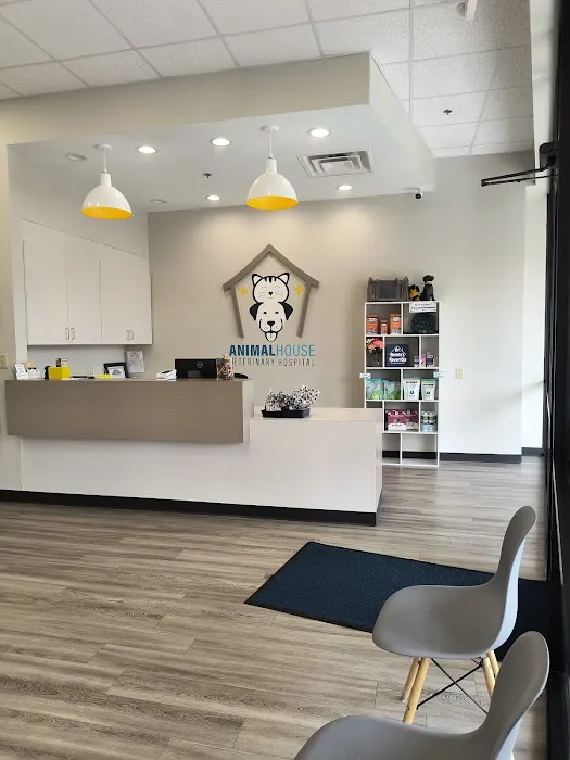 Animal House Veterinary Hospital Picture 1
