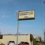 Cedarwood Veterinary Clinic: Robert W. Poteet, DVM, Wendy Sales,DVM, Bill Gooldy, DVM