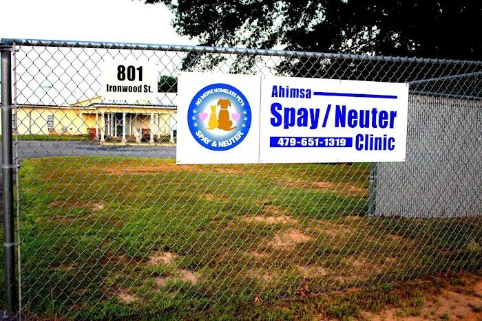 Ahimsa Rescue Foundation Spay/Neuter Clinic Picture 8