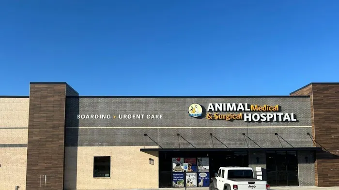 Animal Medical and Surgical Hospital Picture 5