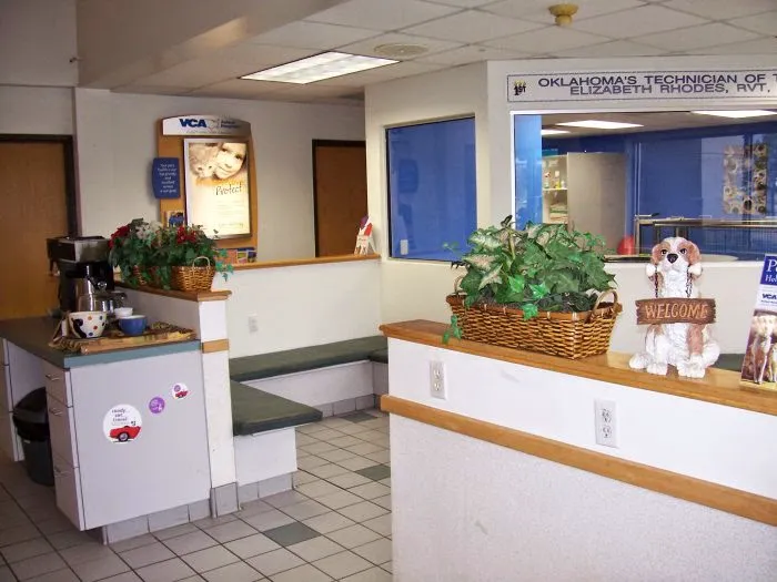 VCA Woodland South Animal Hospital Picture 6