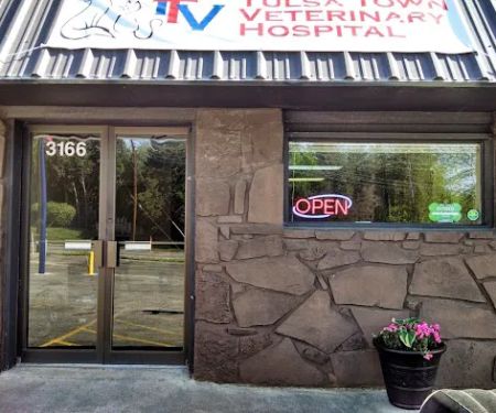 Tulsa Town Veterinary Hospital